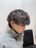 グロップ 町田(GLOP)&nbsp;波巻きパーマ