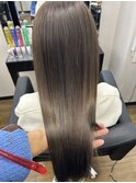 髪質改善水素トリートメント