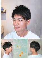テオ(Teo)&nbsp;【北谷】30代40代メンズ清潔感カット