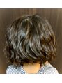 エモーション emotion hair くせ毛をいかしたカットが好きです♪
