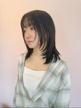 ココカラヘア 星ヶ丘店(KOKOKARA HAIR) 柔らかレイヤースタイル