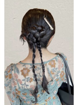 ランリ 名古屋名駅(ranri) カチモリアレンジ