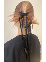 ストラマ(STRAMA)&nbsp;kataokaデザインカラー/ハイブリーチ/ケアブリーチ/アレンジ