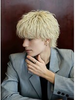 リップス 吉祥寺店 (LIPPS)&nbsp;ホワイトブロンドツイスパ