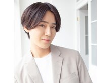 【韓流パーマでイマドキスタイル】カット+ポイント（ダウン・スポット）パーマ ￥6000［千歳烏山店/世田谷］