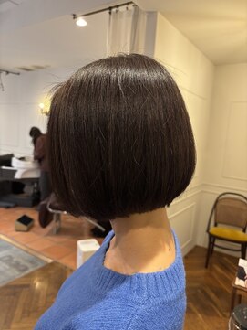 トリコ(trico) アゴラインボブ