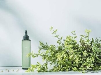 ザナドゥ 巣鴨店(Xanadu)の写真/取り扱う薬剤は全て最高級ランクの本格派サロン◇新薬剤により、短い時間で施術可能に＊