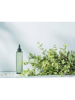 取り扱う薬剤は全て最高級ランクの本格派サロン◇新薬剤により、短い時間で施術可能に＊