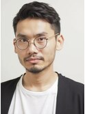 大人おしゃれベリーショート