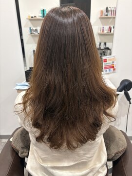 リシェイル(RICHAIR) デジタルパーマ