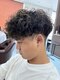 ベルズヘアー(Belles' Hair)の写真/メンズパーマがピカイチ☆初めてのパーマで不安な人も安心して来店いただけるような雰囲気も推しポイント！