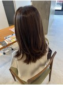 【あんスタイル】オリーブグレージュでくすみカラー