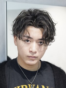 ヴェロ 福井(VeRO) ハイライト×波巻きスパイラル