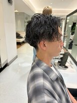 イメージア 町田店(IMAGE A)&nbsp;刈り上げスッキリ黒染め