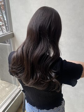 シェノン フェム 名古屋 名駅店(CHAINON×FeM#) アッシュブラウン＊名古屋/髪質改善/レイヤーカット