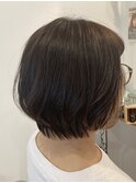外ハネボブ