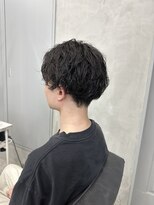 イア バイ ジーナ 渋谷(IA by Zina)&nbsp;大人カッコいいパーマスタイル【IA by zina】