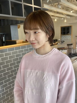 アンフェイス(ann FACE) レイヤーボブ