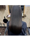 うる艶ストレート