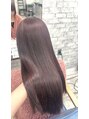 サロンジオ 本厚木(salon the O's) 髪本来の美しさを引き出し扱いやすい【美髪】へ♪お任せください