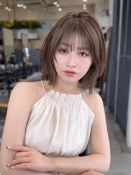 コート 表参道(Cote) 【Cote表参道】20代30代40代大人ボブ/くびれボブ/レイヤーボブ