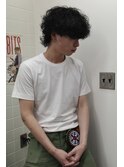 グランジパーマ