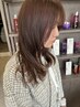 【川根限定】ダメージレスに◎カット＋水素パーマ￥18150→￥15510