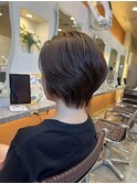 ショートカット/ショートスタイル