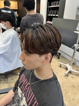 アロー 船橋店(AROH) men's/MEN'S/メンズカット/メンズパーマ/船橋/ニュアンスパーマ