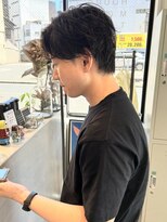 ウィム(wim)&nbsp;nuance perm /part mash