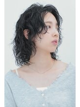 アトリエ リブコ(atelier L.I.B.Co) ウェットウェーブ
