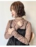 【ナユ限定】カット＋カラーor パーマ＋ 1 step トリートメント￥10000
