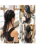 ヘアセット