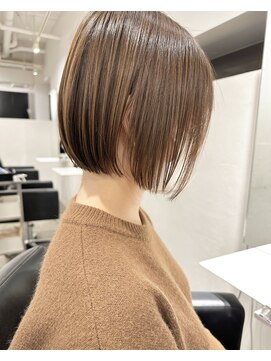 アビー(ABBEY) アゴ下ボブ