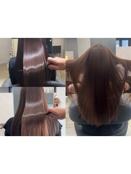 ★1周年★ サロントリートメントに満足できなかった方への続けたくなる“本物のヘアケア”