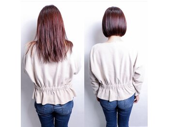 Hair make Birth Day　【バースデイ】