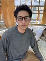 プロス(Pros)&nbsp;表参道/ブリーチなし／レイヤーカット/フェイスレイヤー