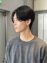 ジーナ 天神(Zina)&nbsp;【Zina】メンズ/韓国/センターパート/縮毛矯正/福岡/天神/大名