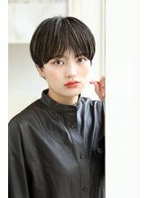 ヘアドゥ 千葉中央店(hair do) ハイライト×ショート