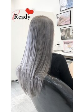 レディ(Ready) ダブルカラー