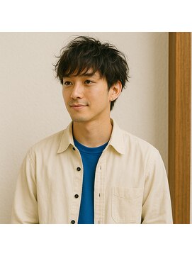 スープレックス ヘアーデザイン(SOUPREX HAIR DESIGN) 大人メンズラフショート　20代 30代 40代 50代 60代　メンズ