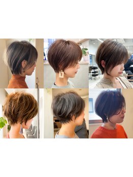 ノ-プランでも大丈夫*人気店で磨き上げた技術であなたが持つ雰囲気を活かしたstyleへ[明石大久保/髪質改善]