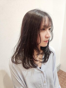 ダークモカブラウン