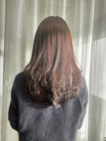 アミリアバイザザ(amiliea by ZA/ZA)&nbsp;ワンカールレイヤースタイル