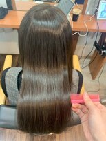 コノカ 北浜(KONOKA)&nbsp;髪質改善/レイヤーカット/シャギー/ヨシンモリ/北浜/30代40代