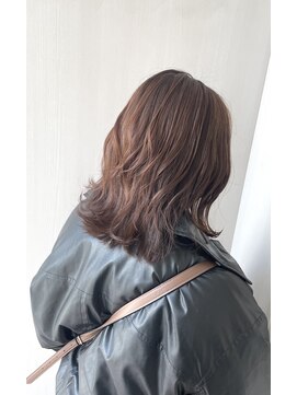 コレロ ヘアー(KORERO hair) 大人ミディアム
