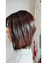 ラパス(LAPAZ) レイヤースタイル