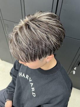 リノート バイ エゴル 名古屋(LINOET by ENGOL) 【LINOET 名古屋】佐藤まいらバチバチメンズハイライト