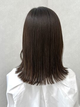 ルフトバイアンビエンテ(Luft by ambiente) 切りっぱなし　ミディアム