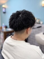 サムズヘア(Sam's hair) ツイストスパイラルパーマ